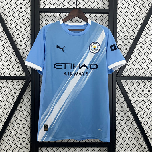 25/26 Manchester City Domicile