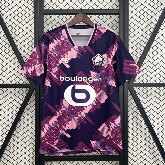 25/26 Lille Maillot Concept