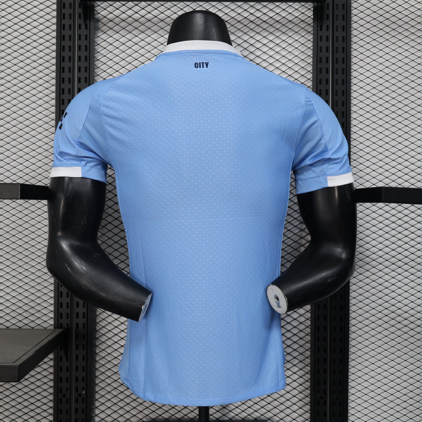 25/26 Manchester City Domicile Edition Joueur