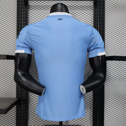 25/26 Manchester City Domicile Edition Joueur