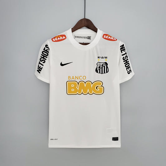 11/12 Santos Domicile