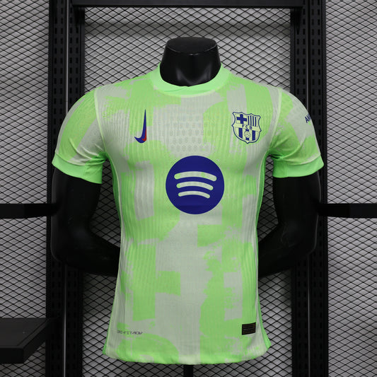 24/25 FC Barcelone Third Edition Joueur