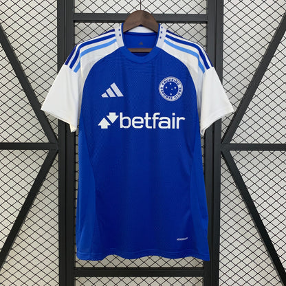 25/26 Cruzeiro Domicile