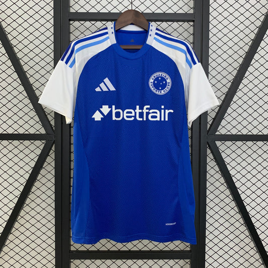 25/26 Cruzeiro Domicile