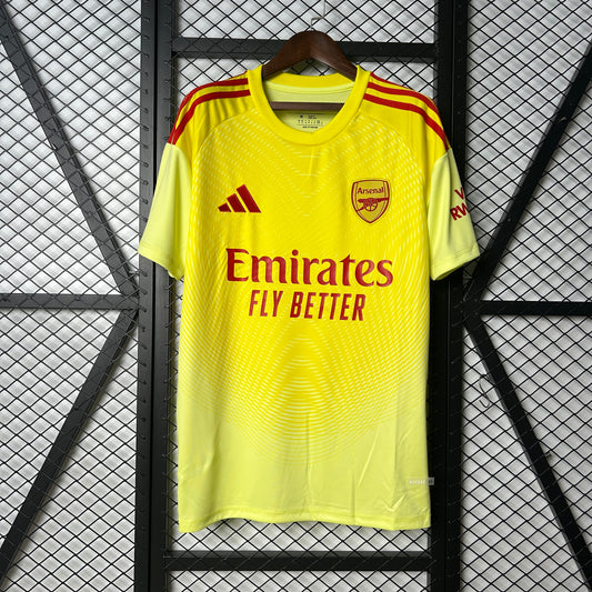 25/26 Arsenal Gardien