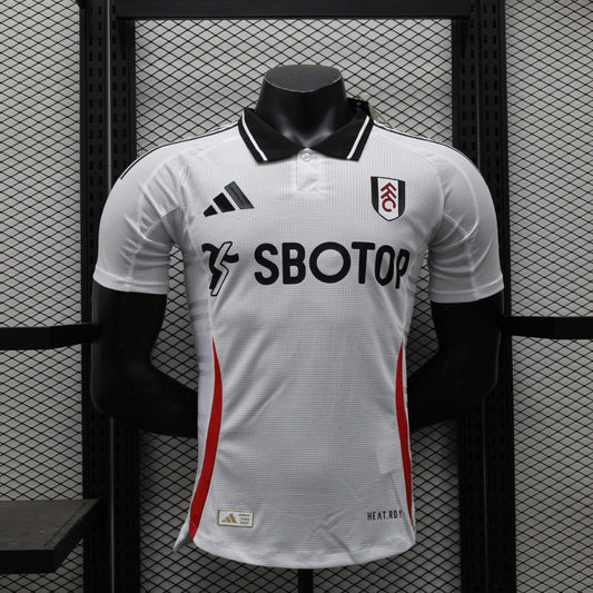 24/25 Fulham Domicile Edition Joueur