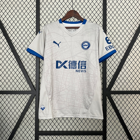 24/25 Deportivo Alaves Extérieur