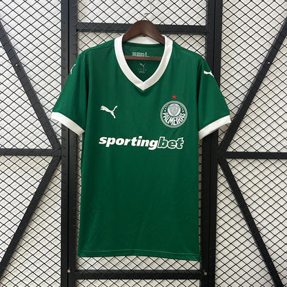 25/26 Palmeiras Domicile