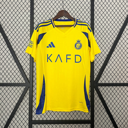 24/25 Al Nassr Domicile
