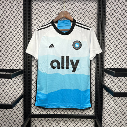 24/25 Charlotte FC Domicile