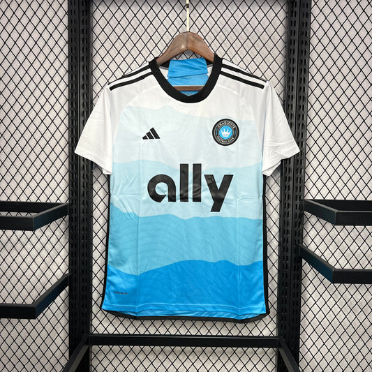 24/25 Charlotte FC Domicile