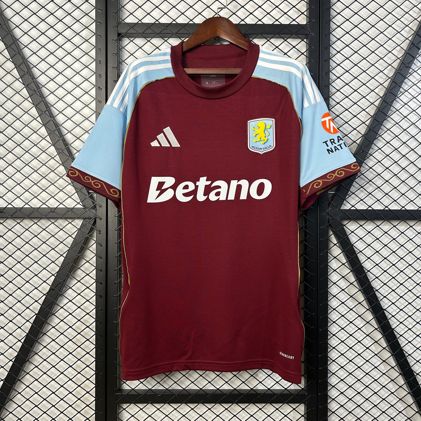 25/26 Aston Villa Domicile