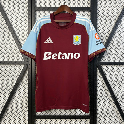 25/26 Aston Villa Domicile