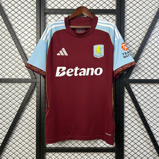 25/26 Aston Villa Domicile