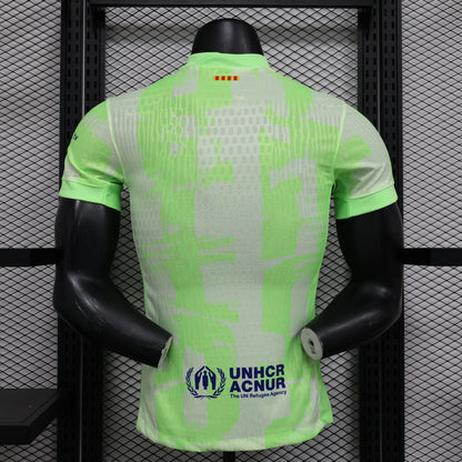 24/25 FC Barcelone Third Edition Joueur
