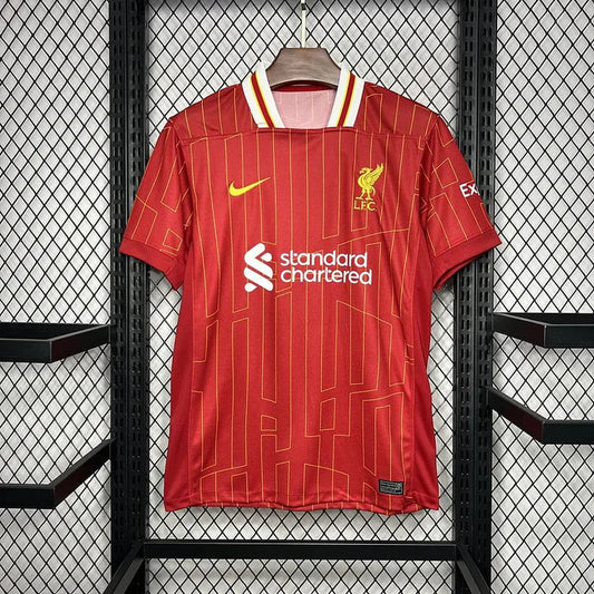 24/25 Liverpool Domicile