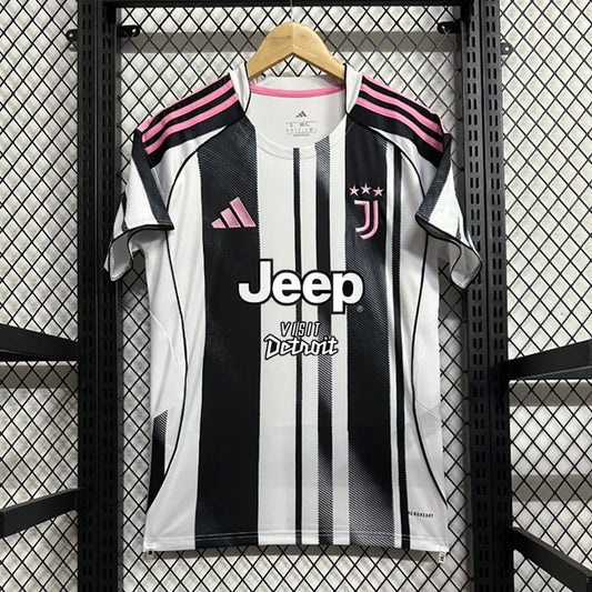 25/26 Juventus Domicile